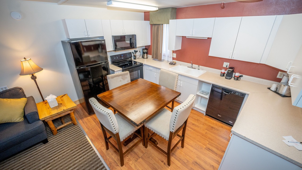 Photo of Kitchen in Estes Park