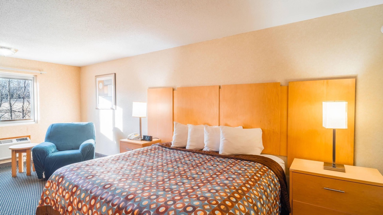 Photo of Bedroom in Blair