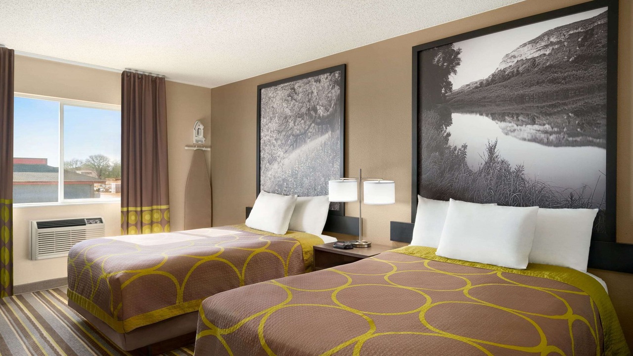 Photo of Bedroom in Liberal