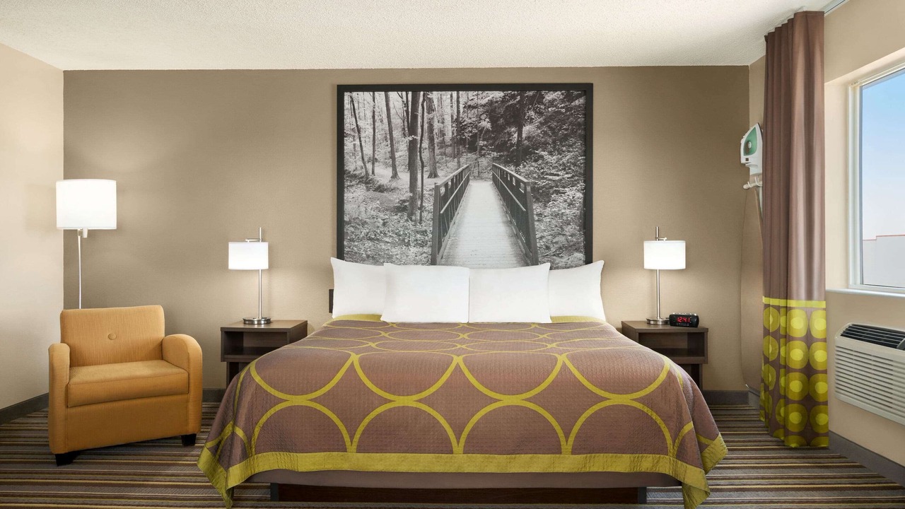 Photo of Bedroom in Liberal