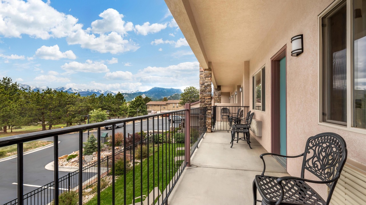 Photo of Bedroom in Estes Park