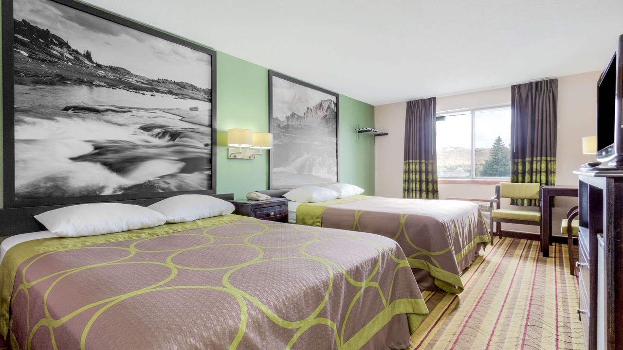 Photo of Bedroom in Green River