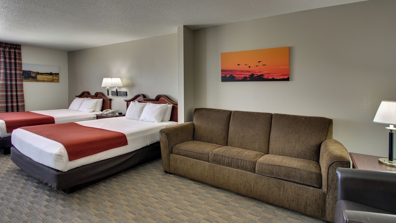 Photo of Bedroom in Valentine