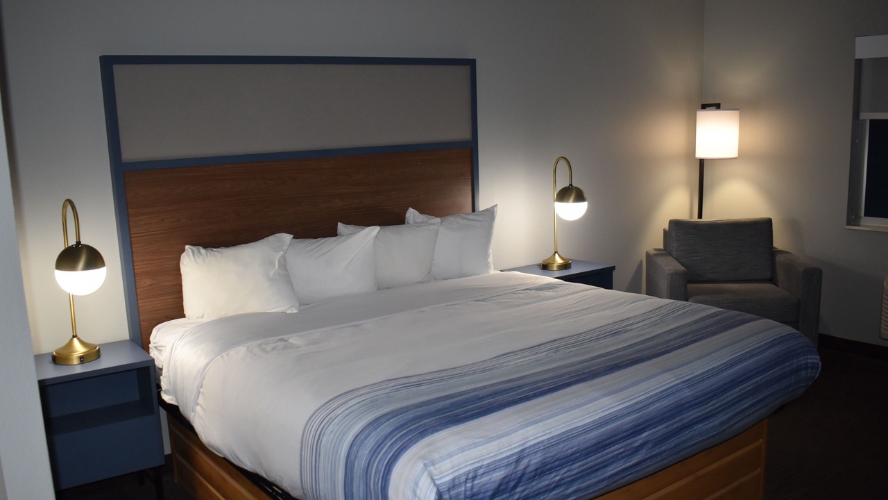 Photo of Bedroom in Sioux City