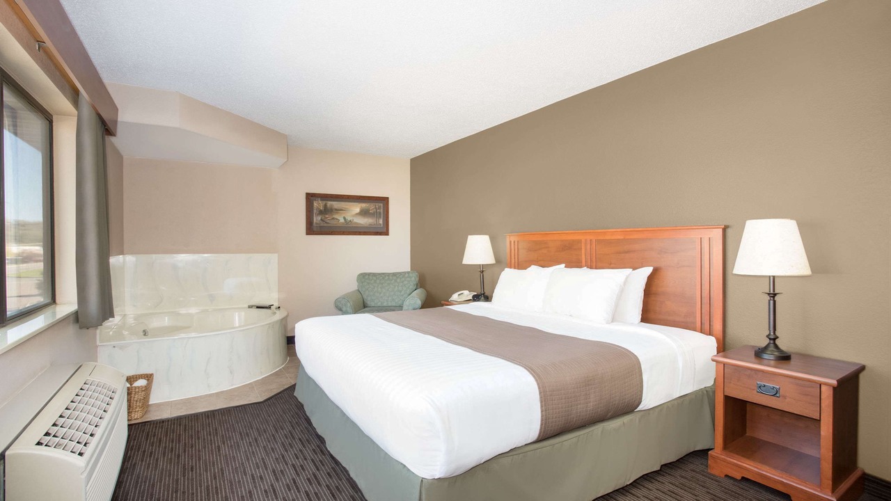 Photo of Bedroom in Sioux City