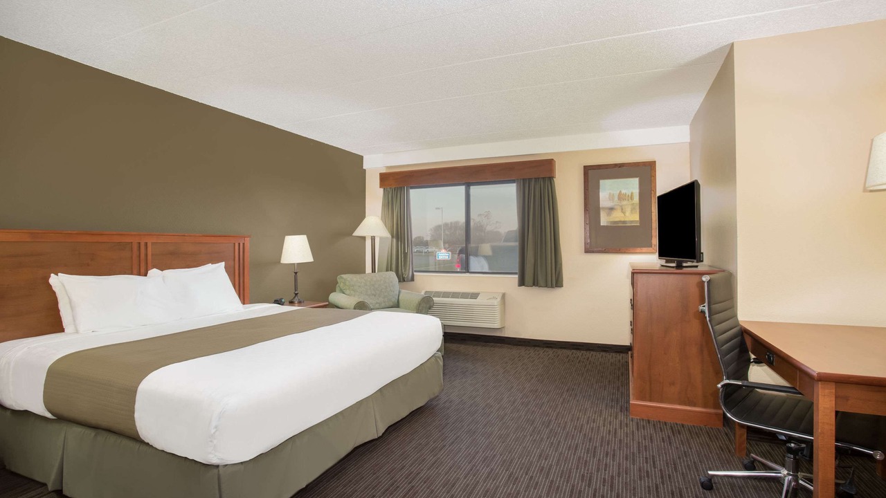 Photo of Bedroom in Sioux City