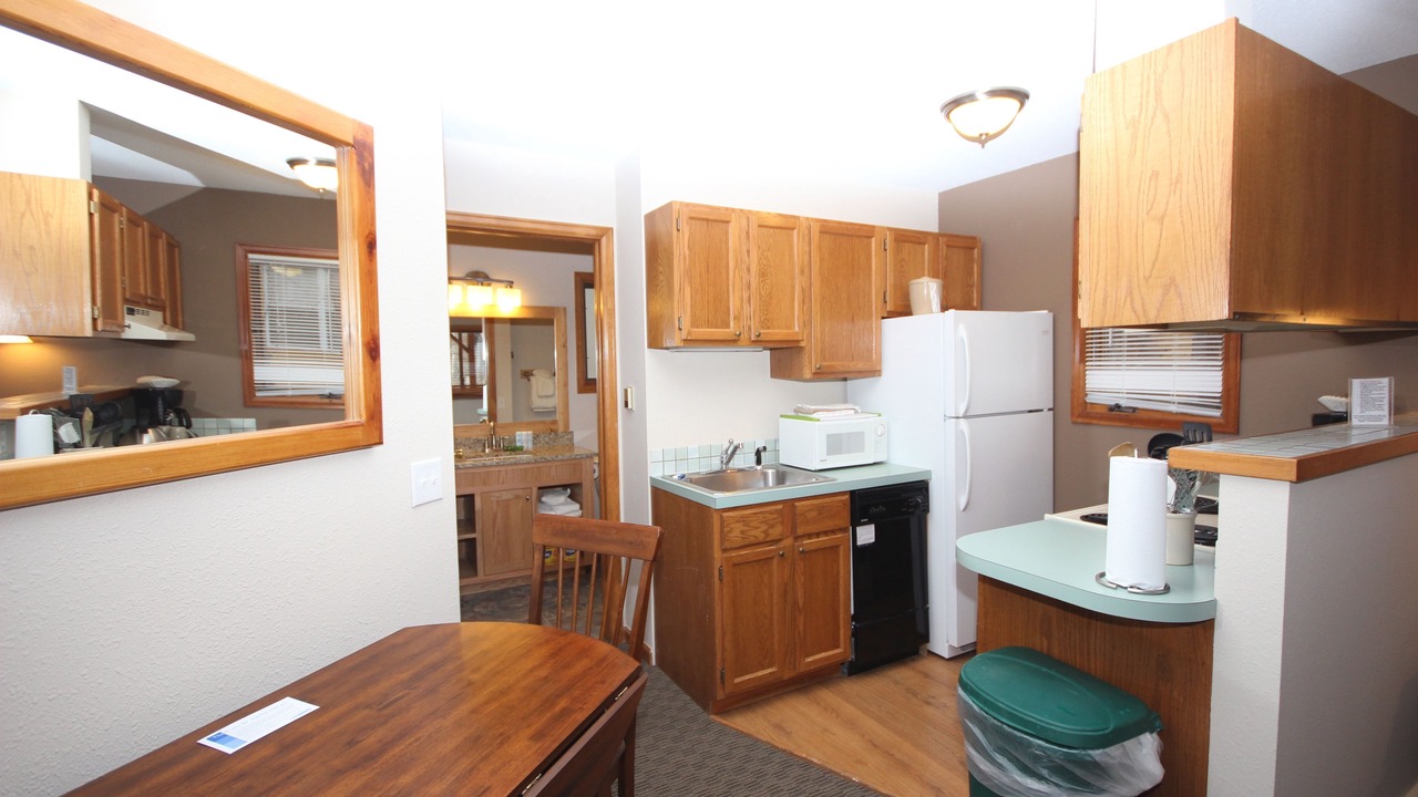 Photo of Kitchen in Estes Park