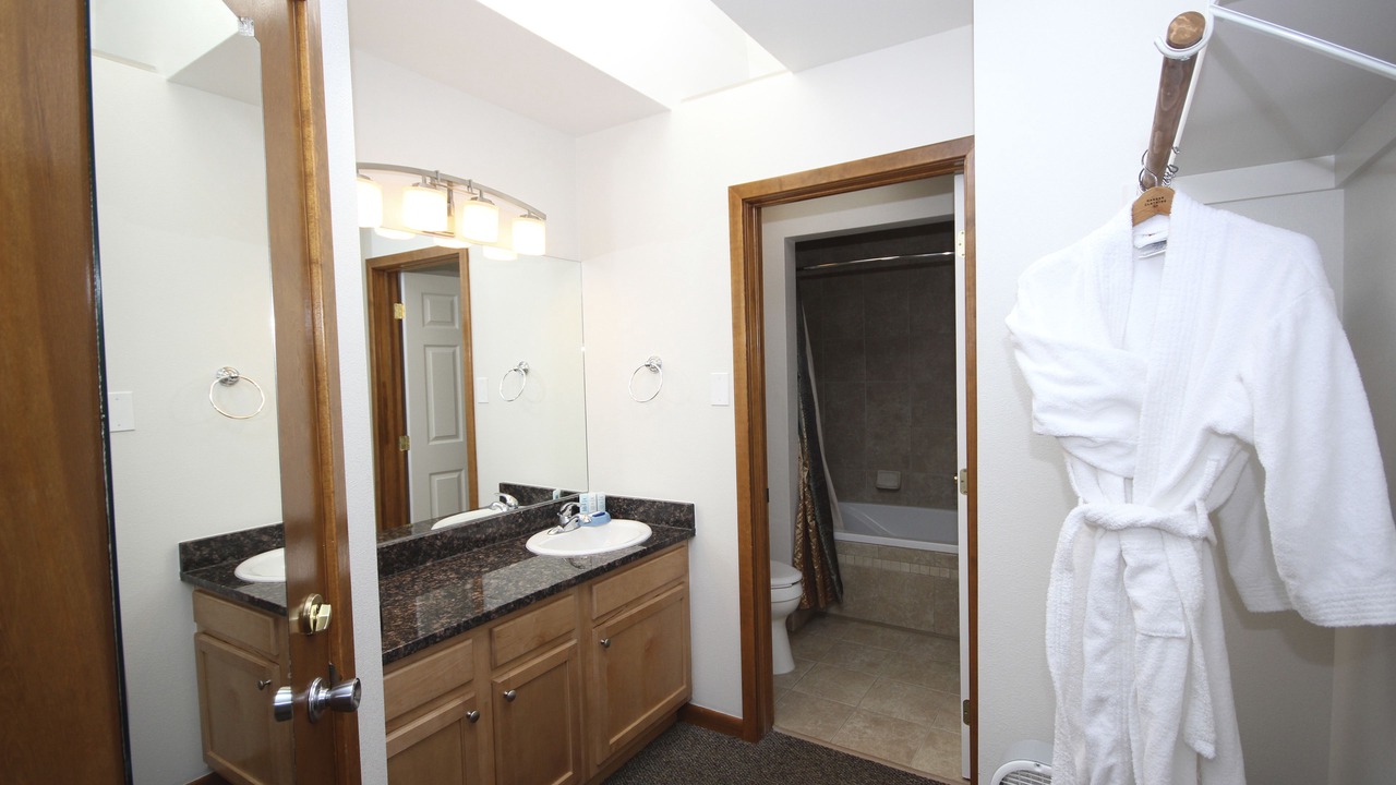 Photo of Bathroom in Estes Park