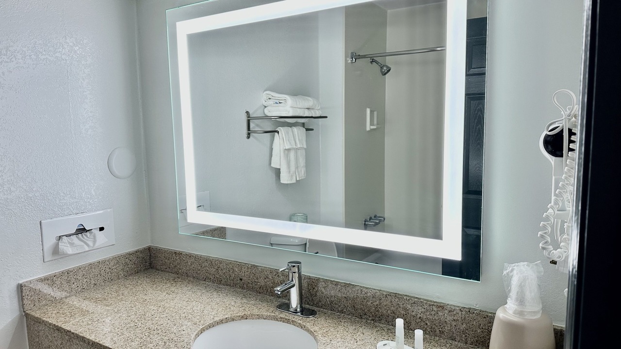 Photo of Bathroom in Shawnee Heights