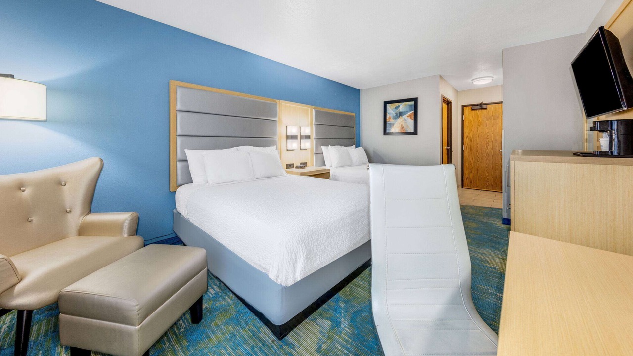Photo of Bedroom in Springville