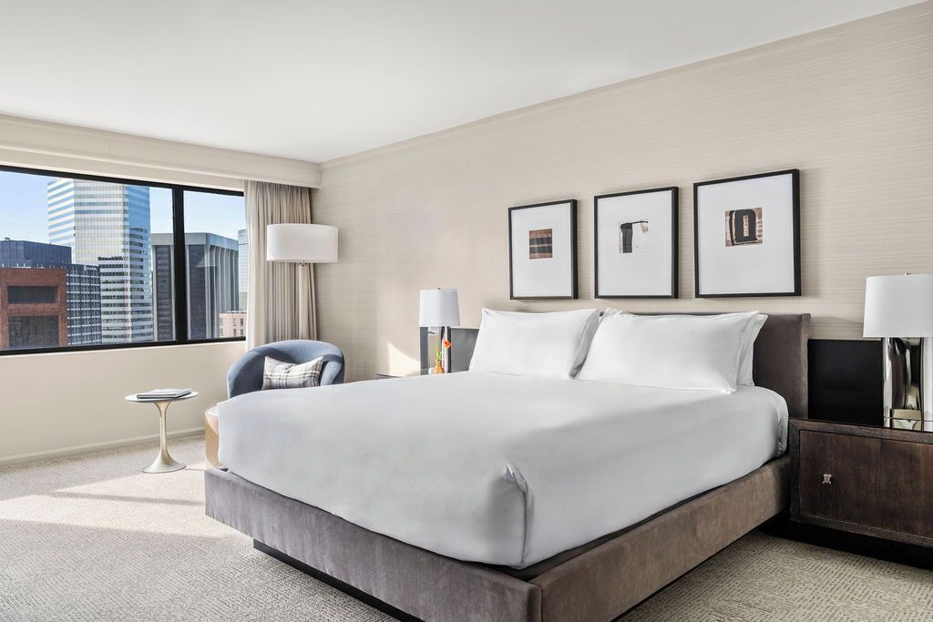 Photo of Bedroom in Downtown Denver