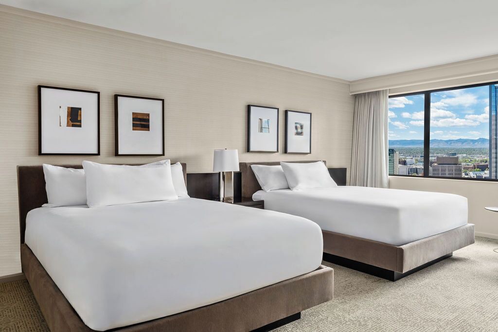 Photo of Bedroom in Downtown Denver