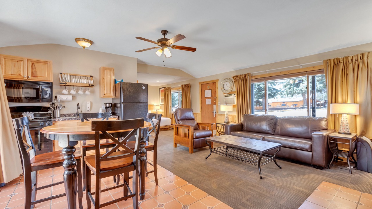 Photo of Bedroom in Estes Park