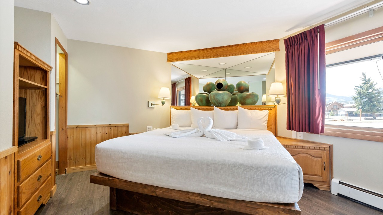 Photo of Bedroom in Estes Park