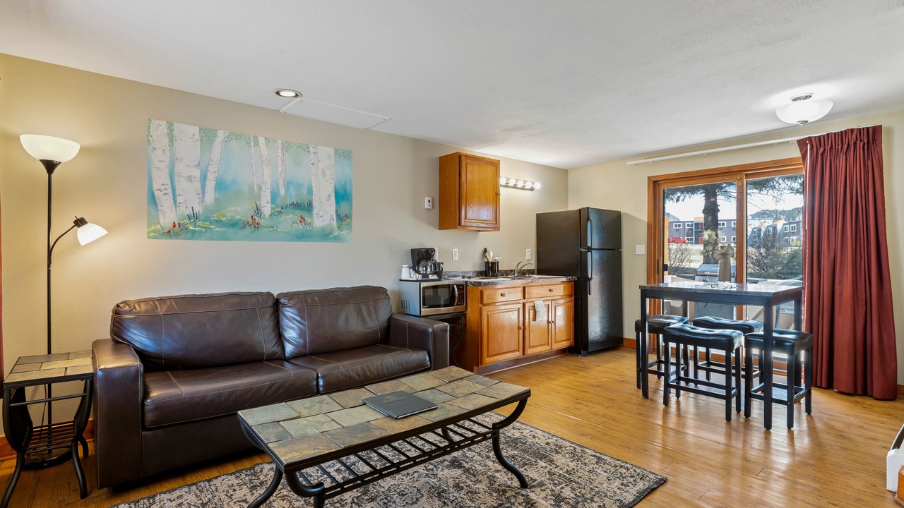 Photo of Bedroom in Estes Park