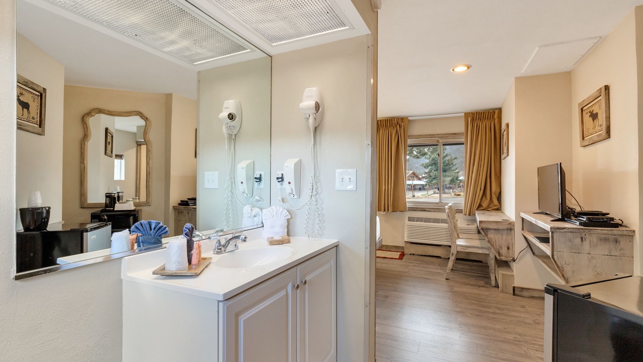 Photo of Bathroom in Estes Park