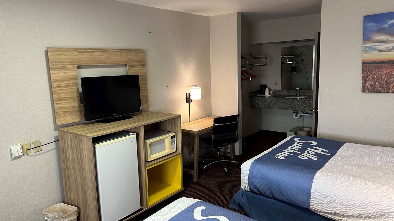 Photo of Bedroom in Pratt