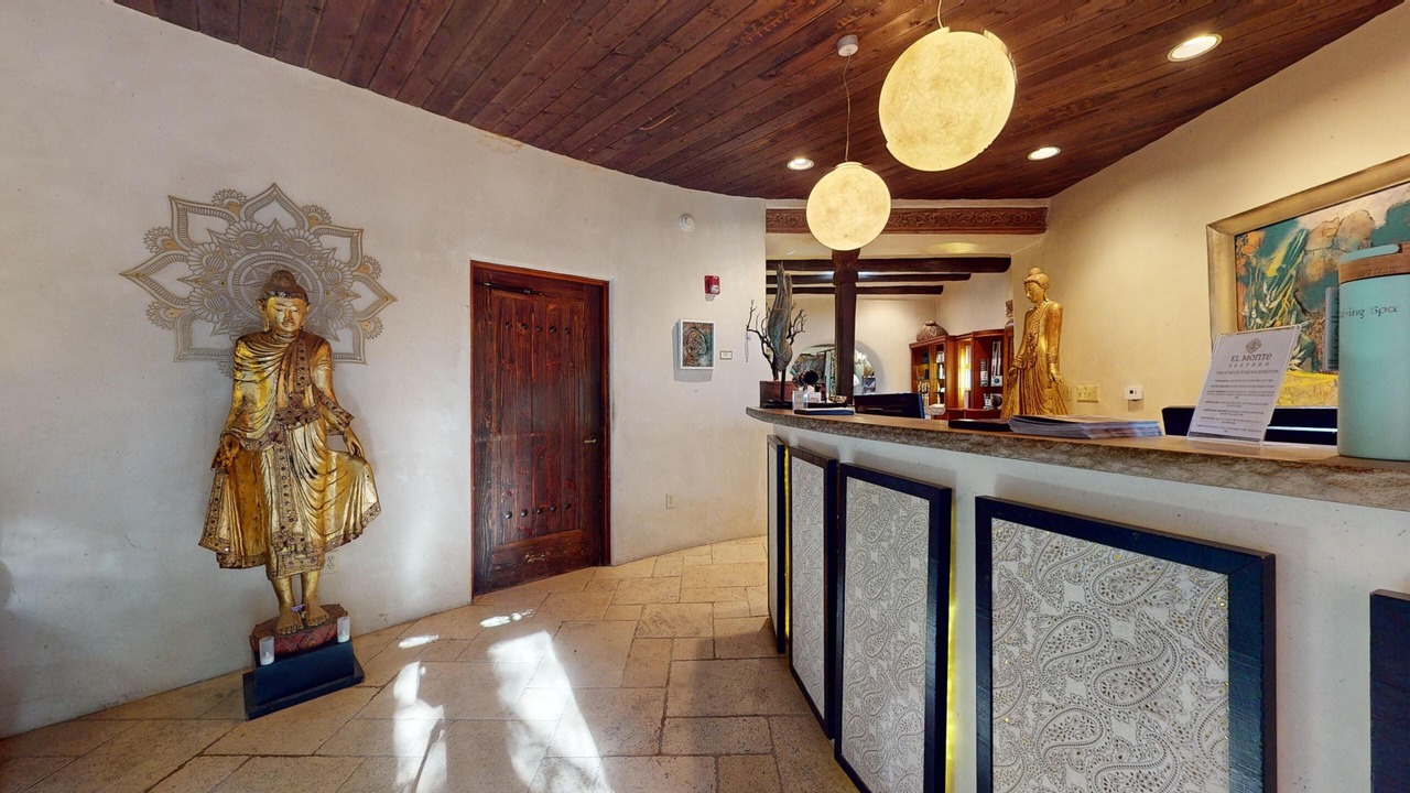 Photo of Bedroom in Taos