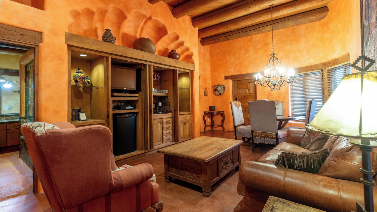 Photo of Bedroom in Taos