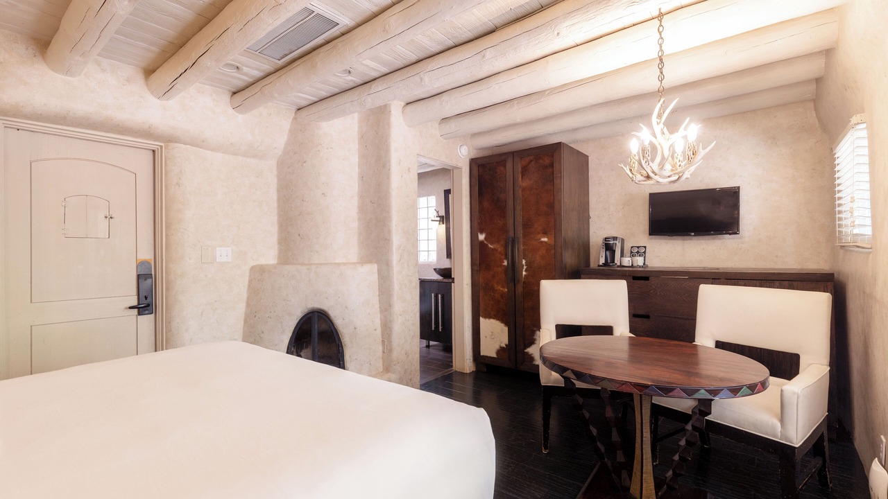 Photo of Bedroom in Taos
