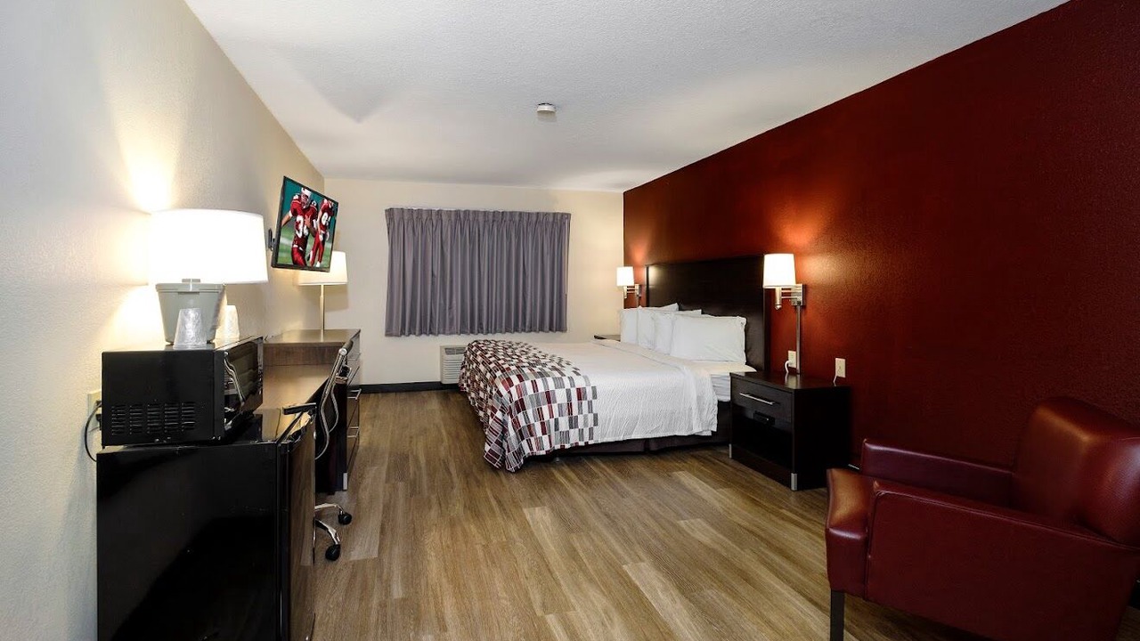 Photo of Bedroom in Holton