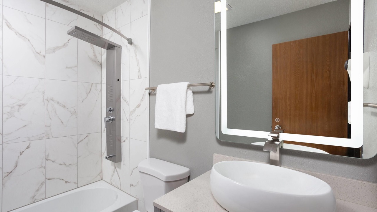 Photo of Bathroom in West Omaha