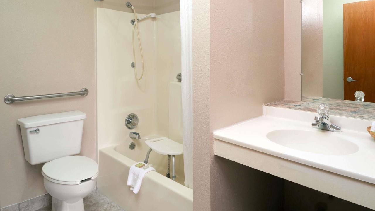 Photo of Bathroom in South Central Omaha