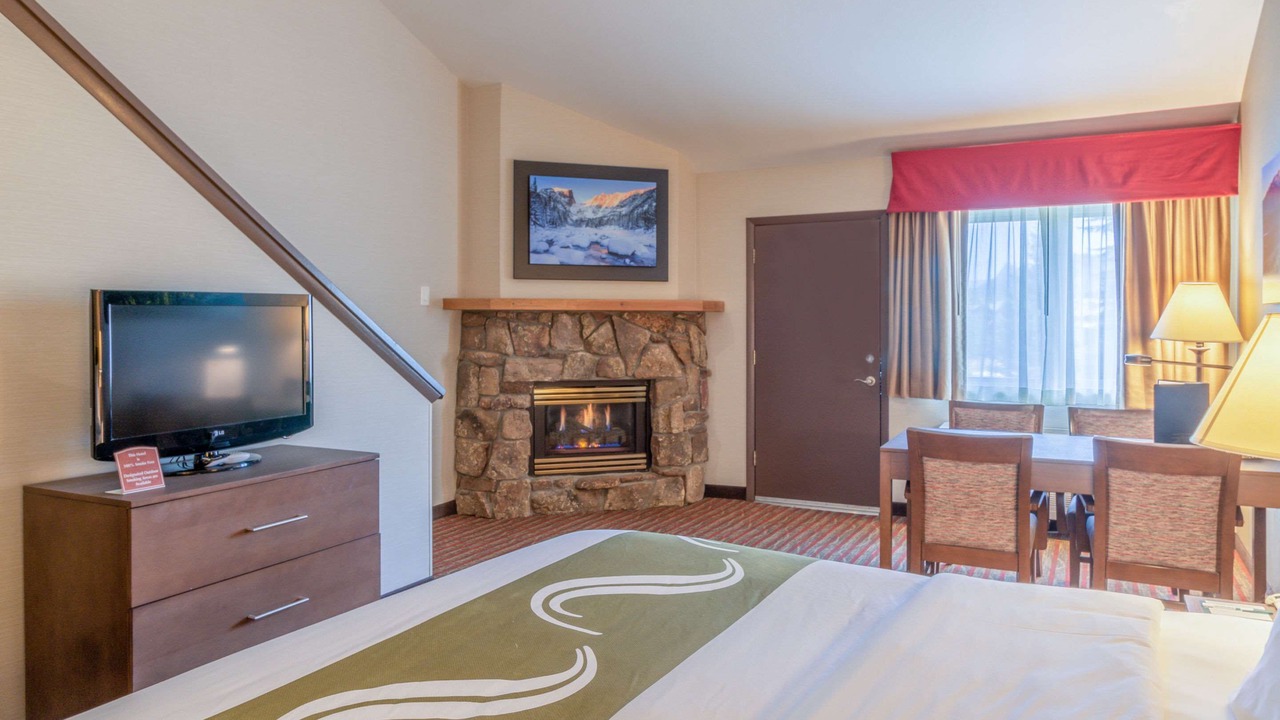 Photo of Bedroom in Estes Park