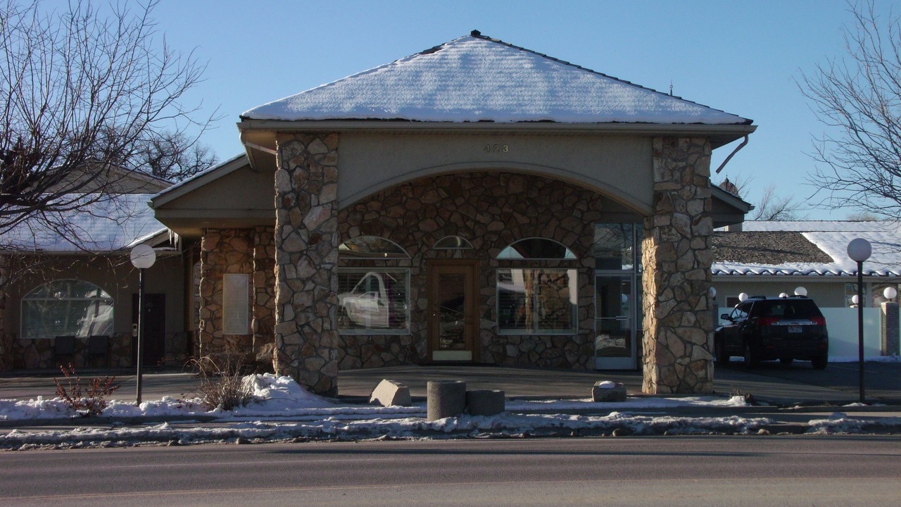 Photo of Buildings in Vernal