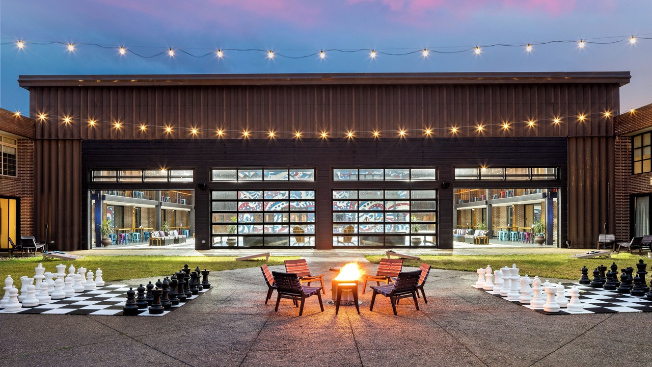 Photo of Patio Balcony in Iowa City