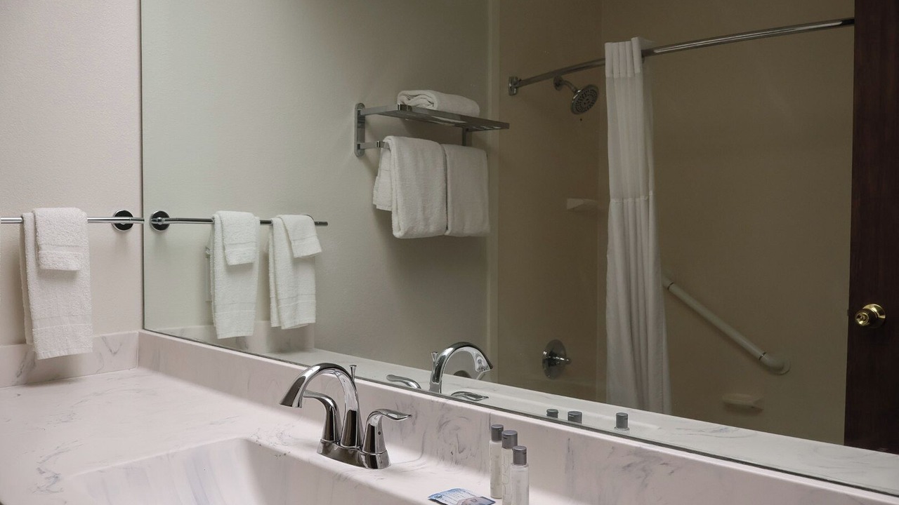 Photo of Bathroom in La Junta
