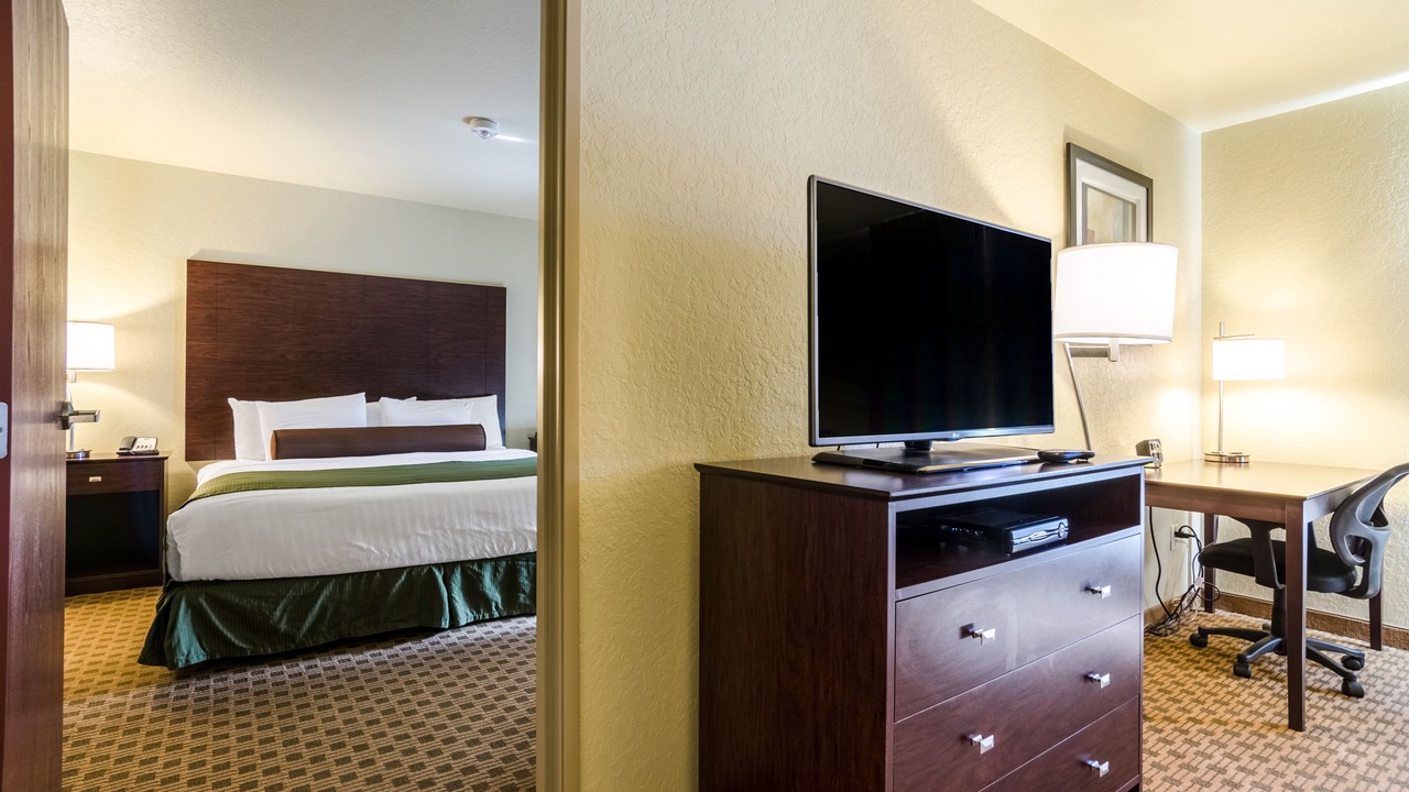 Photo of Bedroom in Gill
