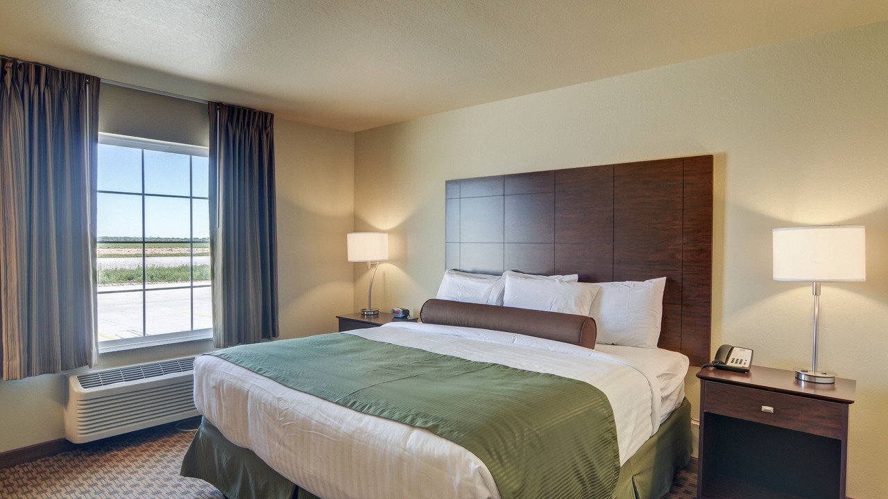 Photo of Bedroom in Gill