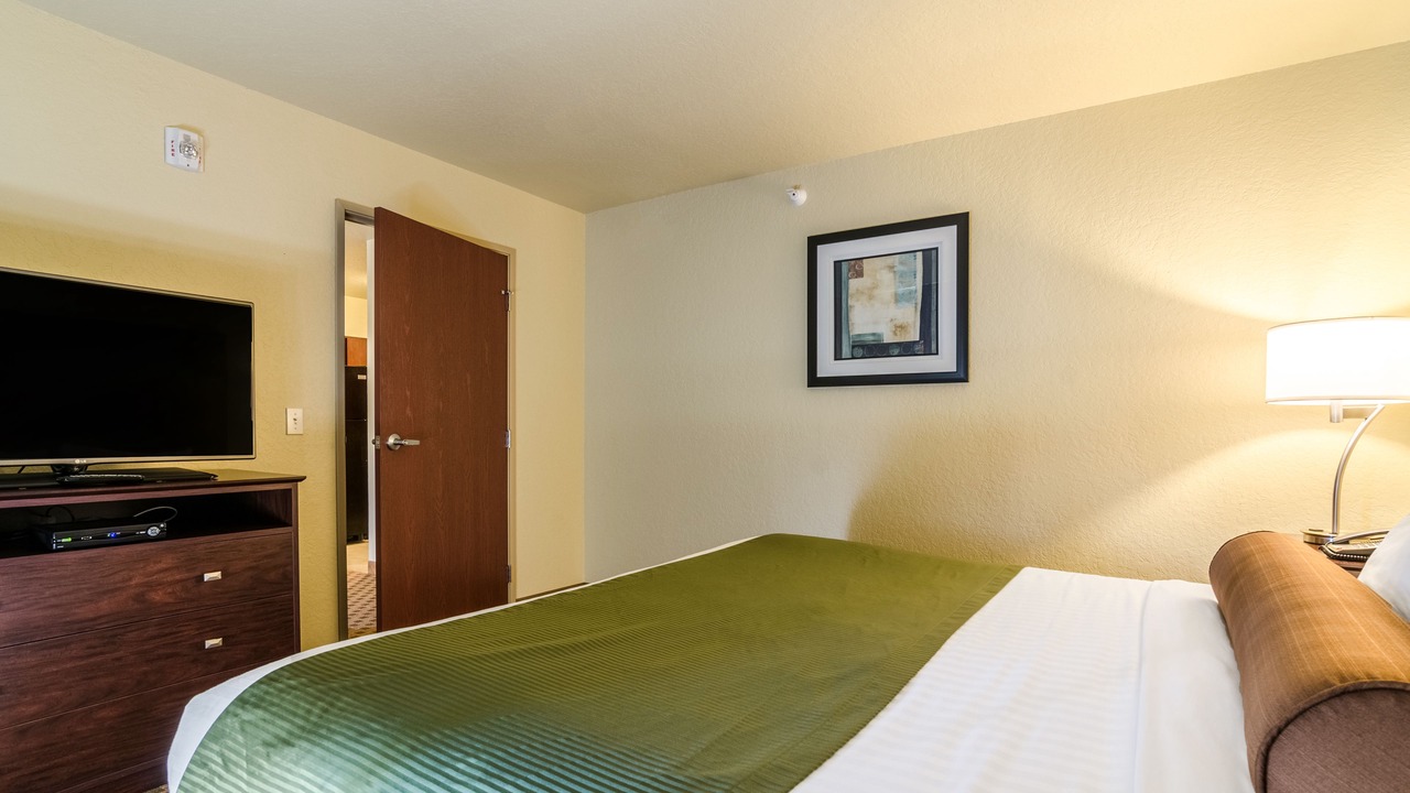 Photo of Bedroom in Gill