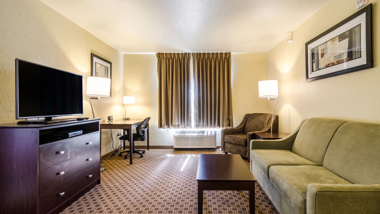 Photo of Bedroom in Gill