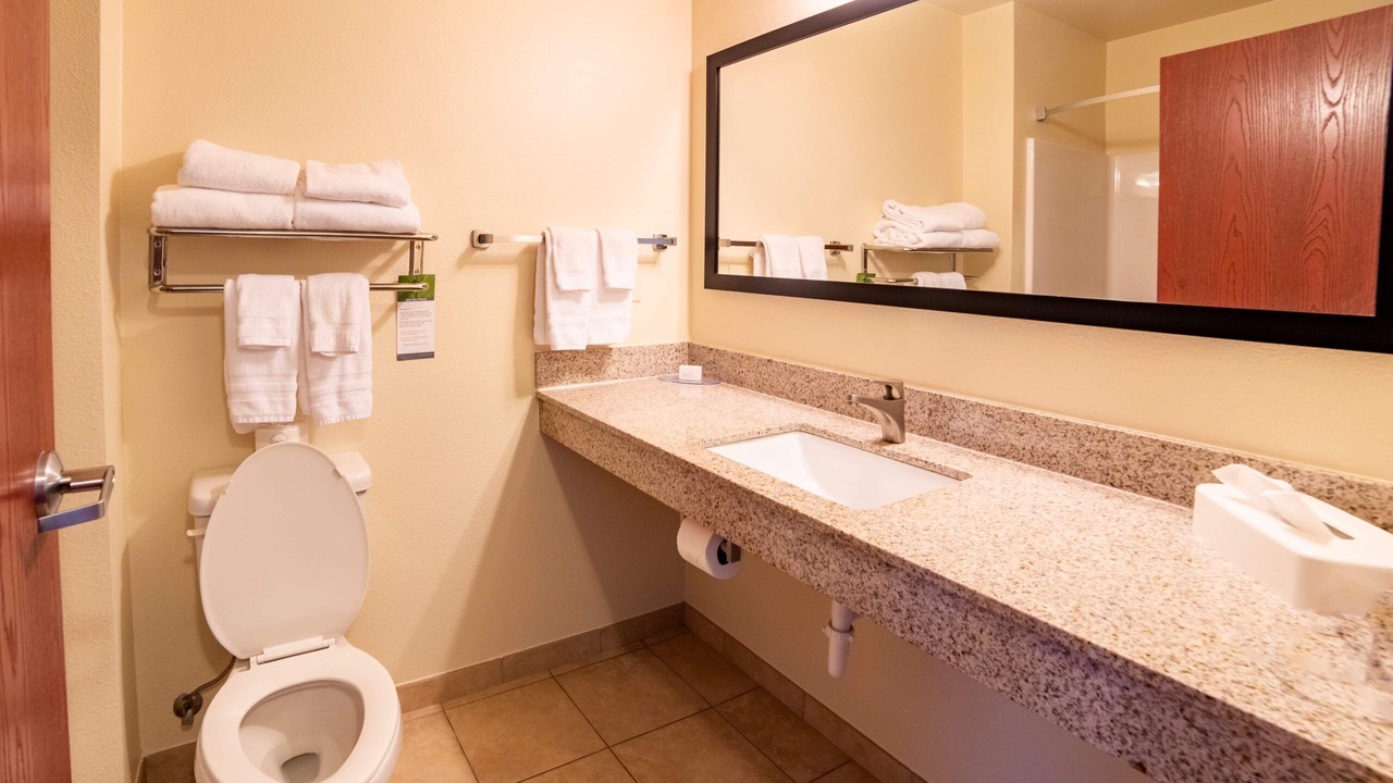 Photo of Bathroom in Eaton