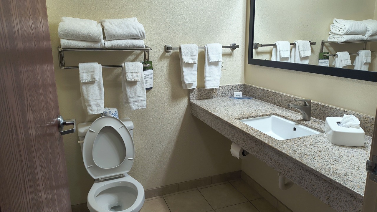 Photo of Bathroom in Eaton