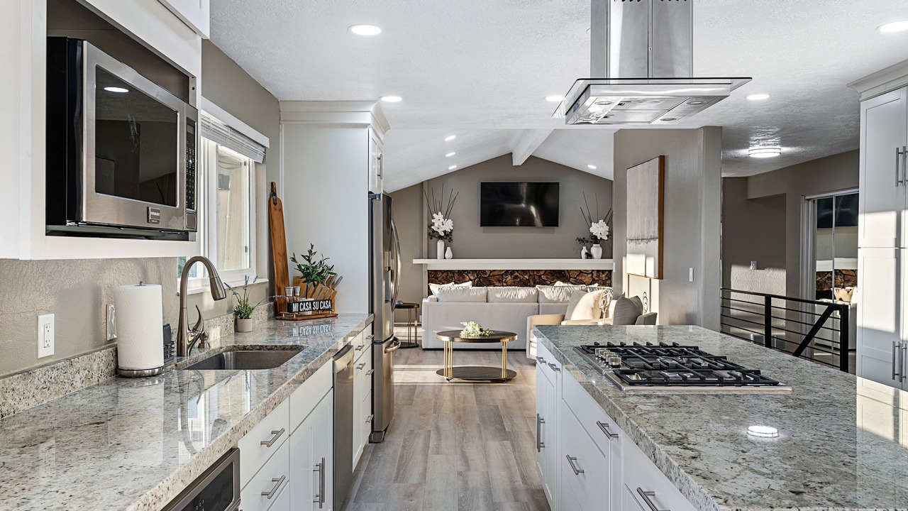 Photo of Kitchen in Olympus Cove