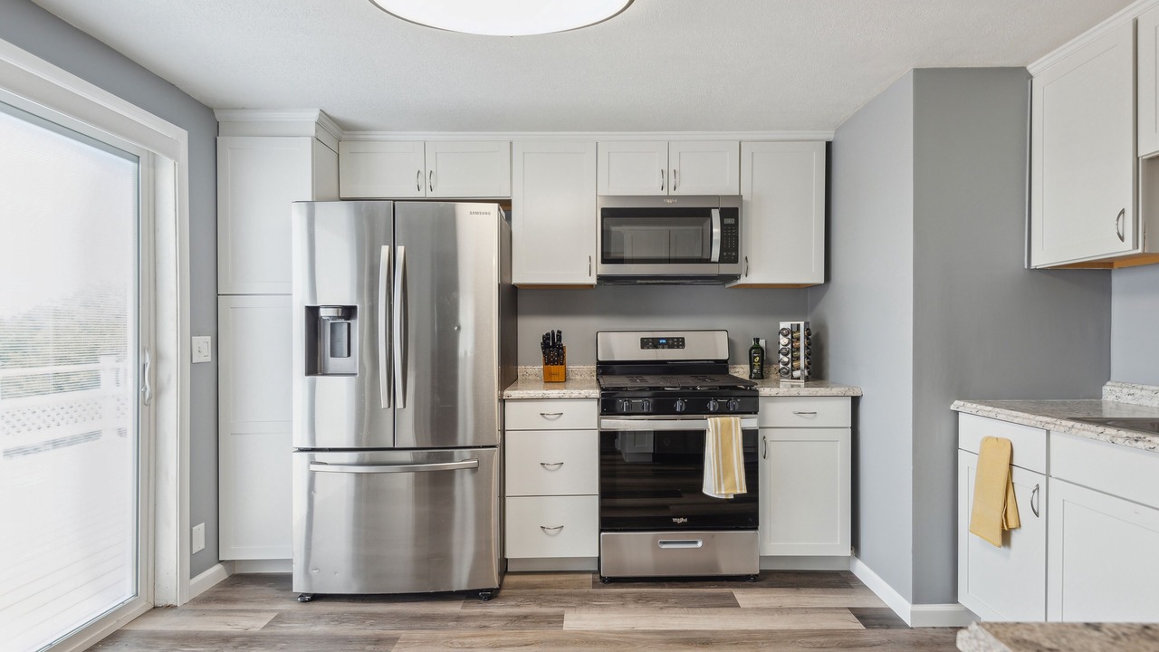 Photo of Kitchen in Dahlman