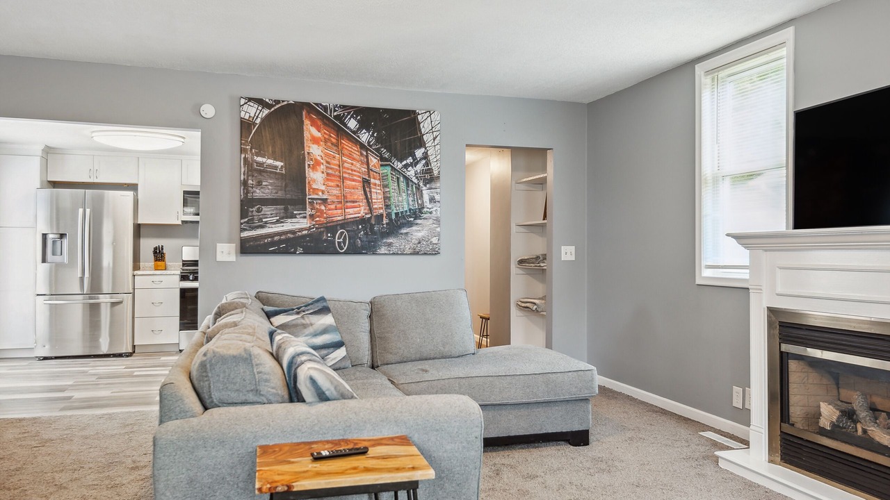 Photo of Livingroom in Dahlman