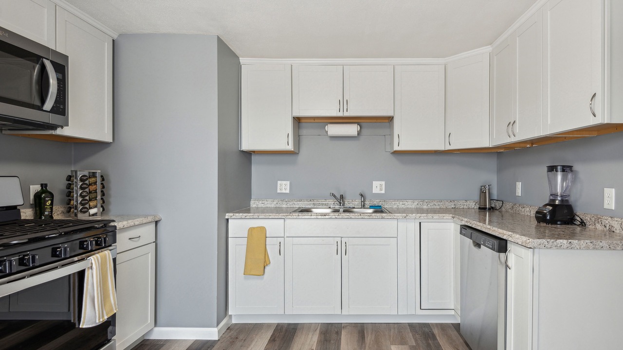 Photo of Kitchen in Dahlman