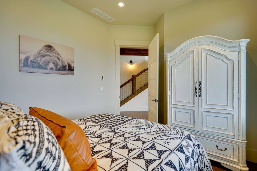 Photo of Bedroom in Kamas