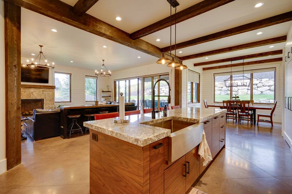 Photo of Kitchen in Kamas