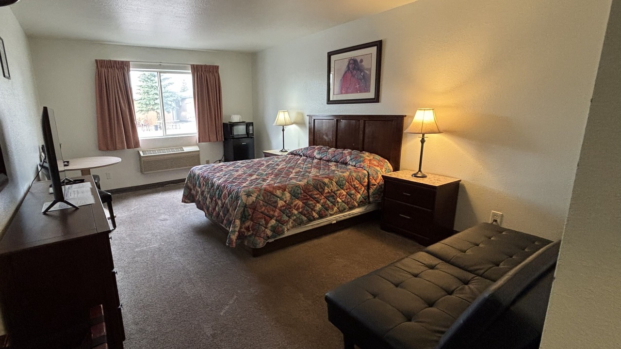 Photo of Bedroom in Fort Garland