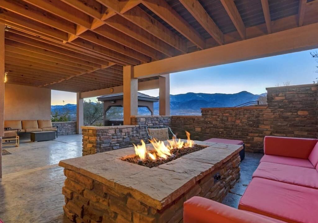 Photo of Patio Balcony in Colorado Springs