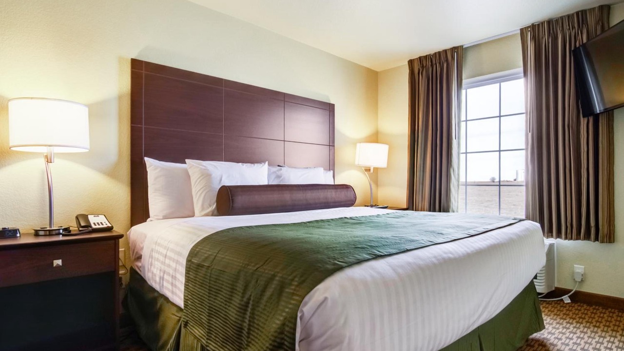 Photo of Bedroom in Quinter