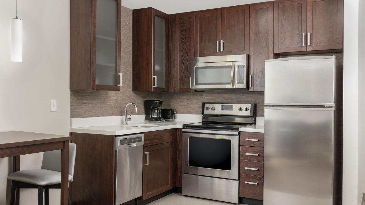 Photo of Kitchen in I-435 West KC-KS