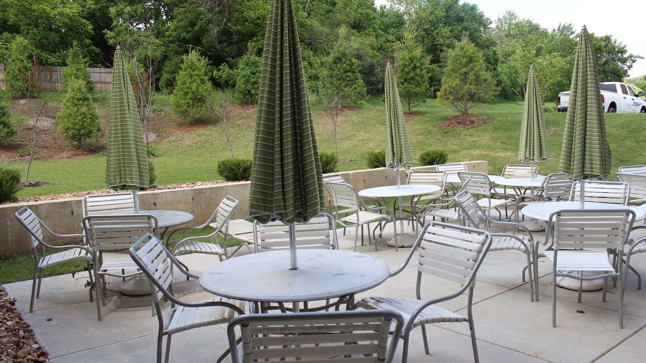 Photo of Patio Balcony in Shawnee