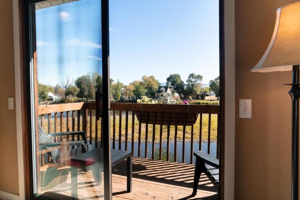 Photo of Patio Balcony in Saratoga