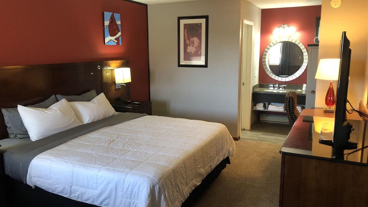 Photo of Bedroom in Lindsborg